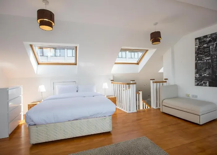 Grafton Street District Appartement Dublin