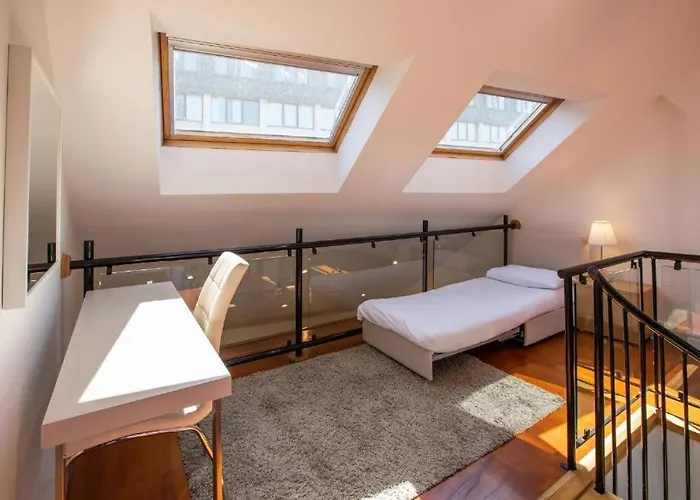 Appartement Grafton Street District *