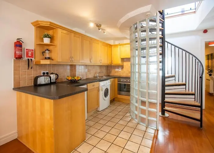 Appartement Grafton Street District *