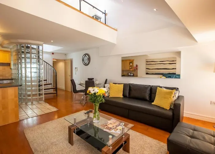 Grafton Street District Appartement *