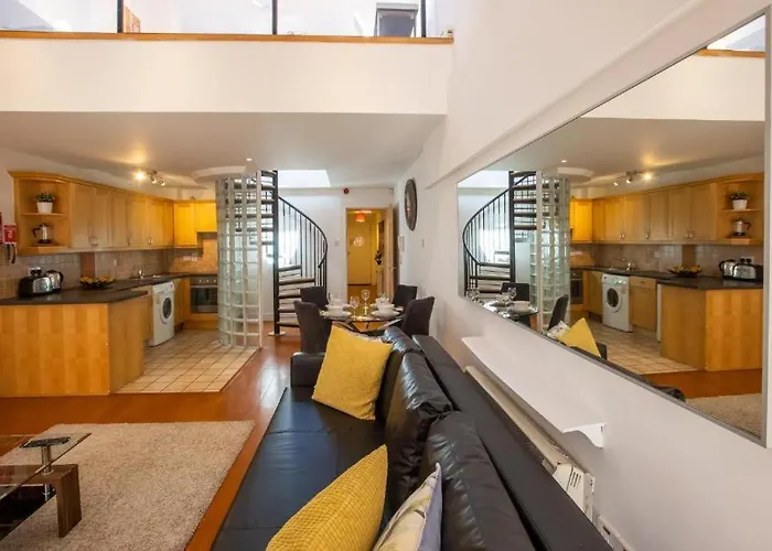 Appartement Grafton Street District *