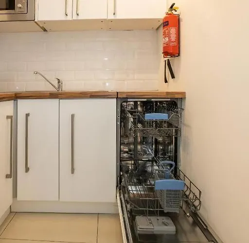 Grafton Street District Appartement *