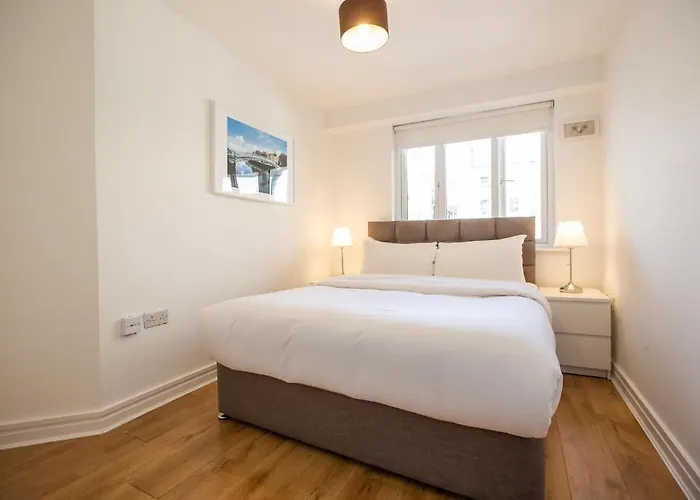 Grafton Street District Appartement