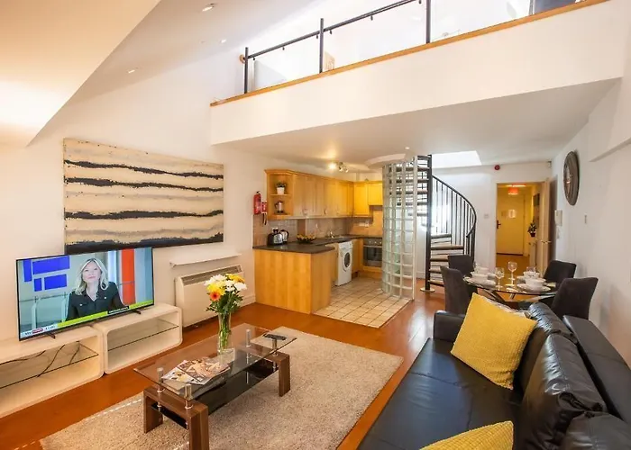 Appartement Grafton Street District Dublin