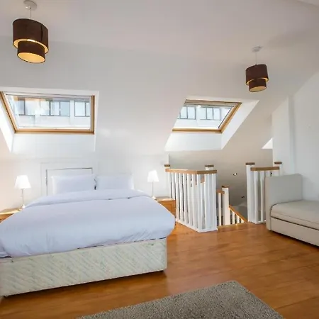 Grafton Street District Apartment Dublin