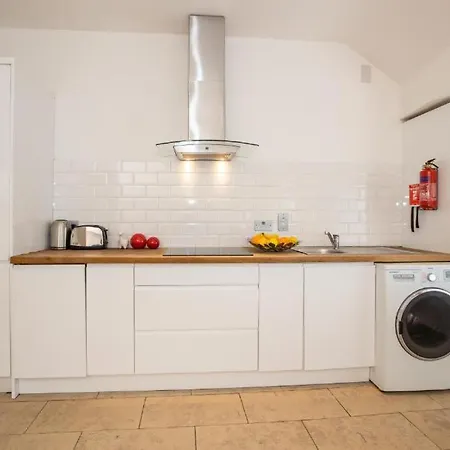 Grafton Street District Apartment Dublin