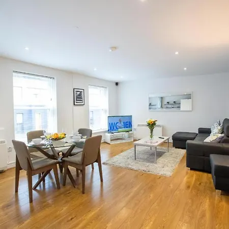 Grafton Street District Apartment Dublin