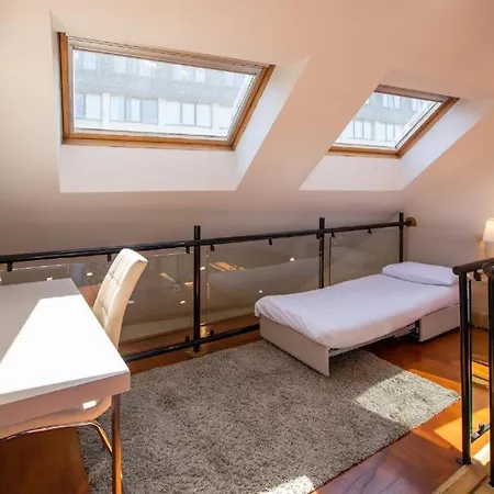 شقة Grafton Street District *