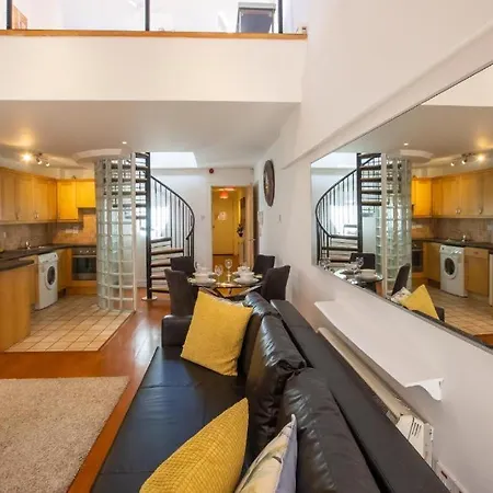 شقة Grafton Street District *