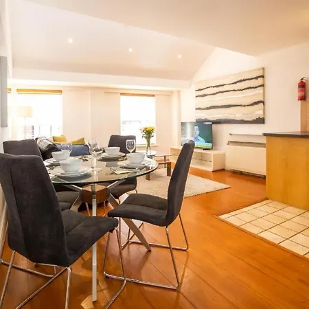 Grafton Street District Apartment Dublin