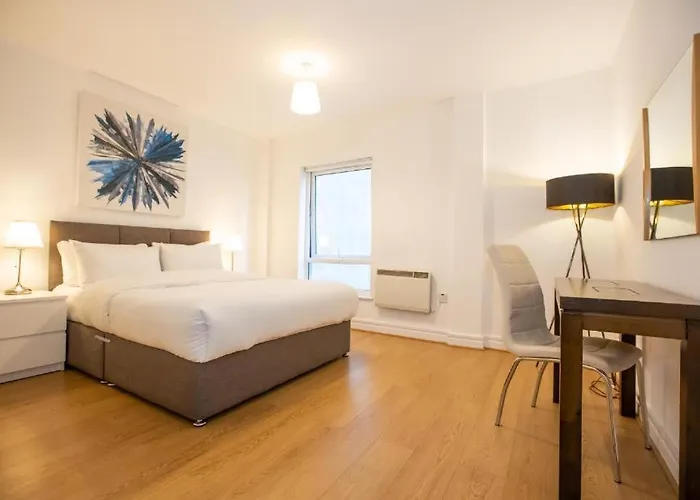 Lägenhet Grafton Street District