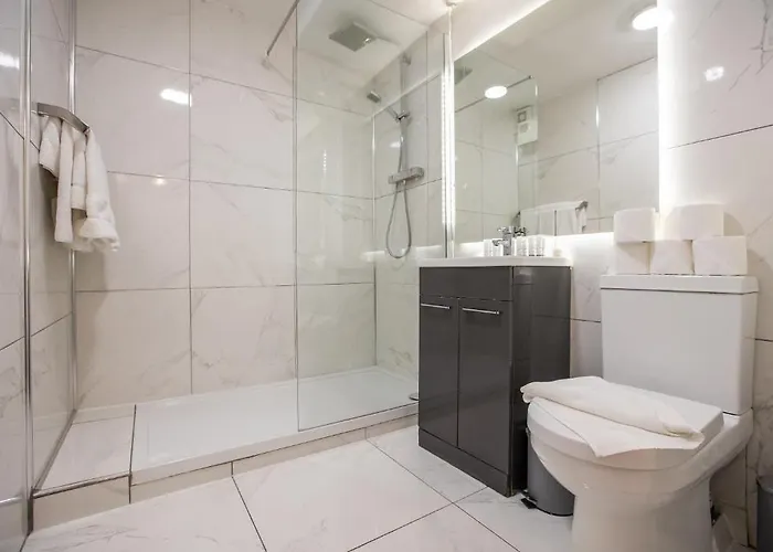 Lägenhet Grafton Street District *