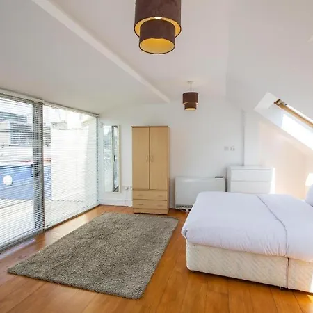 Grafton Street District Apartment Dublin