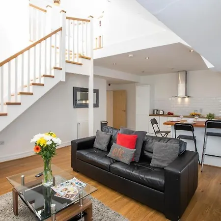 Appartement Grafton Street District *