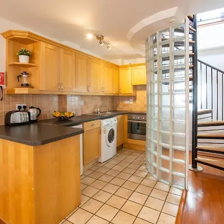 Appartement Grafton Street District *