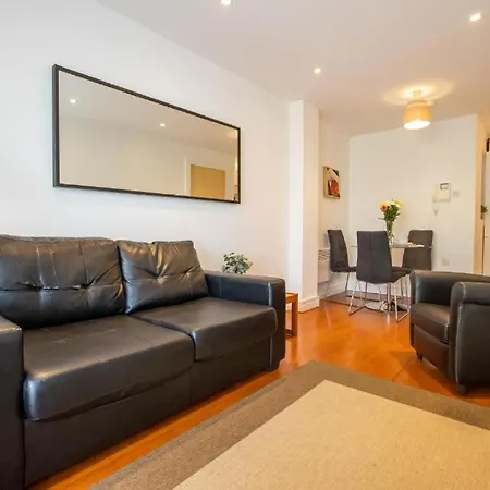 Grafton Street District Appartement