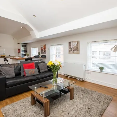 Appartamento Grafton Street District *