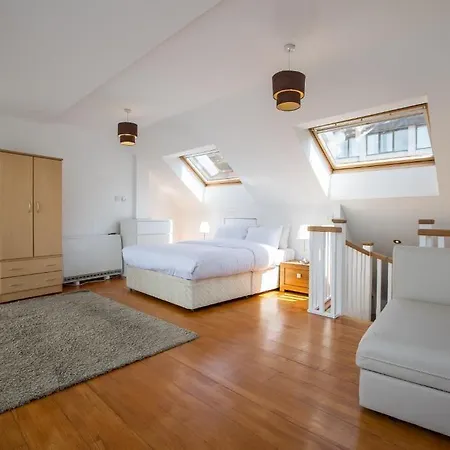 Apartamento Grafton Street District