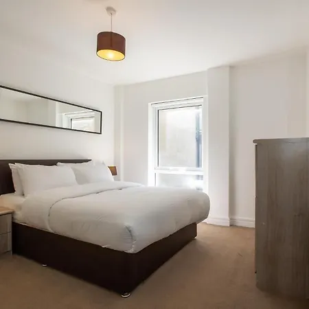 Grafton Street District Apartamento