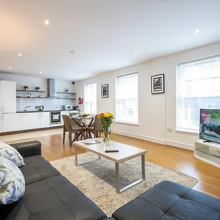 Apartamento Grafton Street District Dublín