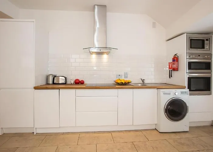 Grafton Street District Apartment Dublin