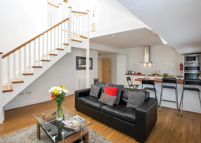 Apartment Grafton Street District *