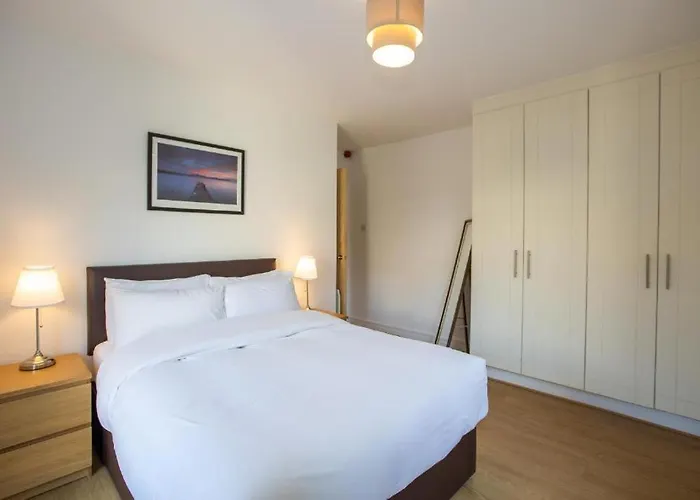 Grafton Street District Apartment Dublin