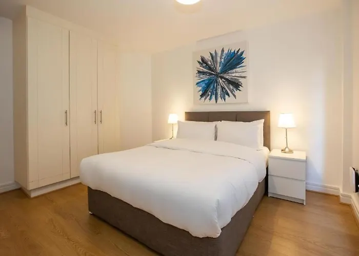 Grafton Street District Apartment Dublin