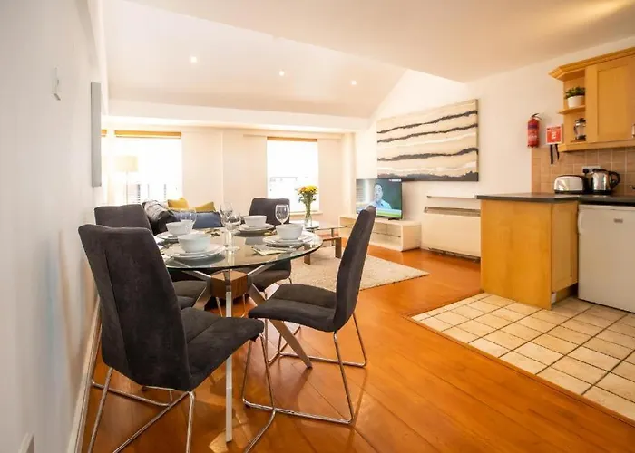 Grafton Street District Apartment Dublin