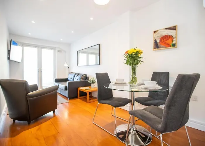 Apartment Grafton Street District *