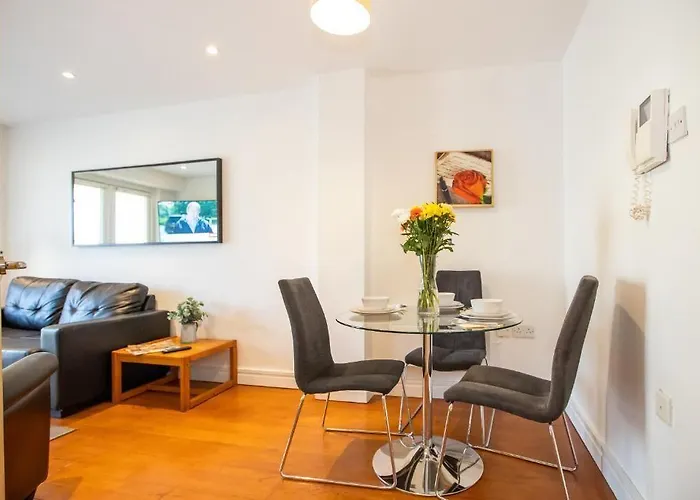 Apartment Grafton Street District Dublin