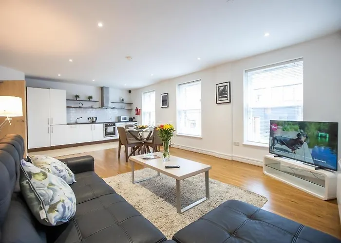 Grafton Street District Apartment Dublin