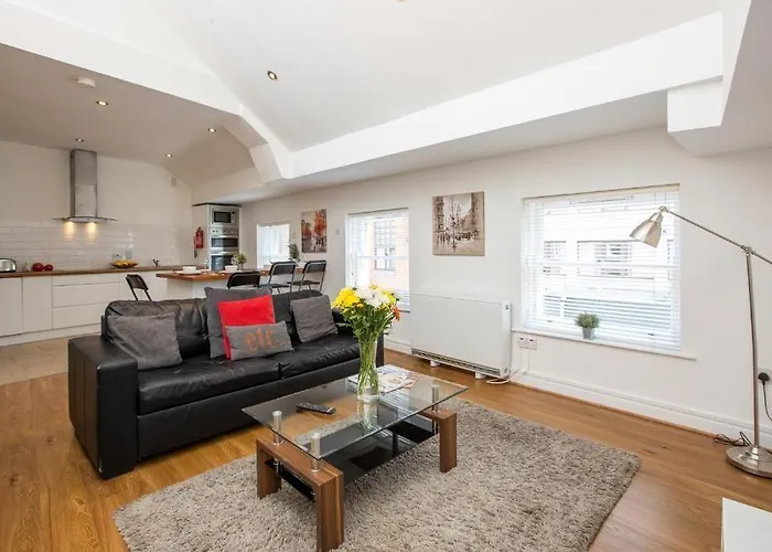 Apartment Grafton Street District *