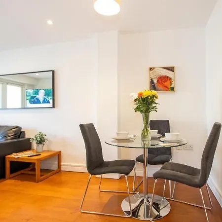 Apartamento Grafton Street District *