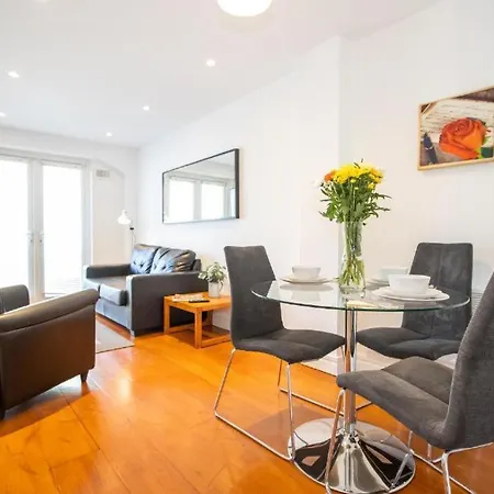 شقة Grafton Street District *