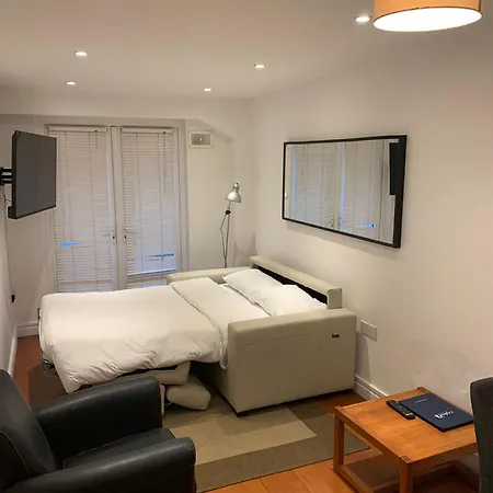 شقة Grafton Street District *