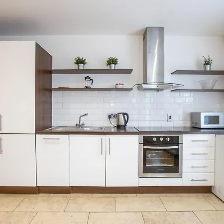 شقة Grafton Street District *