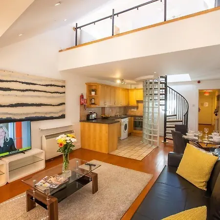 شقة Grafton Street District دبلن