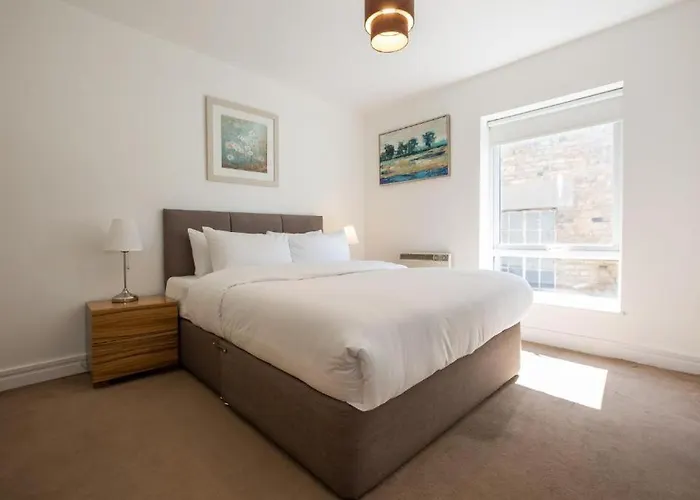 Апартаменты Grafton Street District