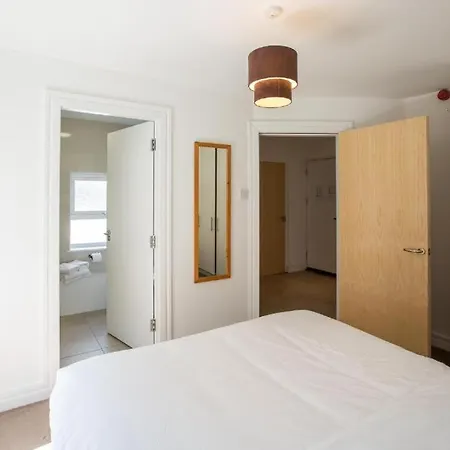 Διαμέρισμα Grafton Street District *